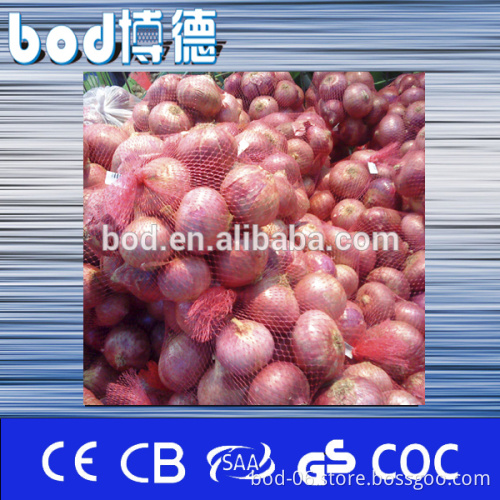 packing net bag for onion
